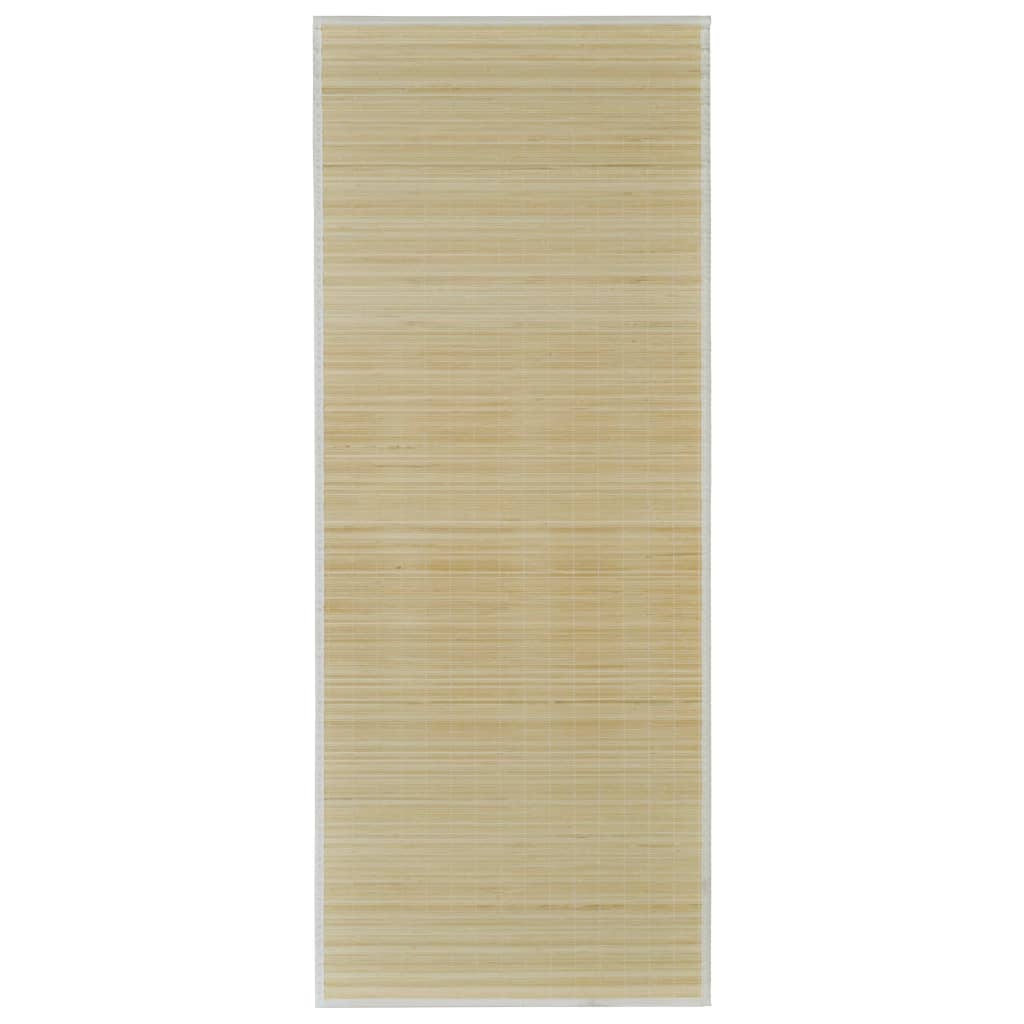 Carpet de bambu retangular 120 x 180 cm