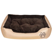 Dog bed with padded cushion size XL - Vetonek