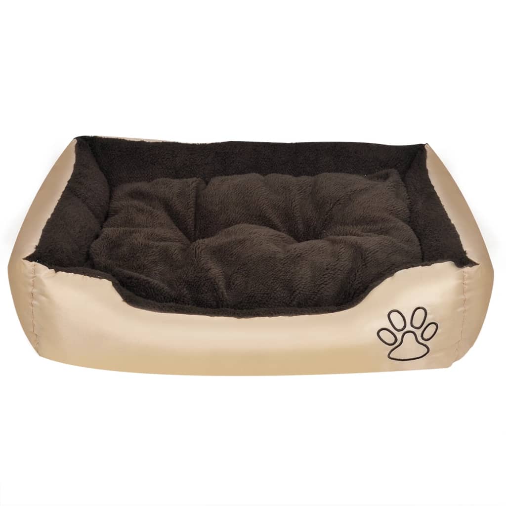 Dog bed with padded cushion size XL - Vetonek