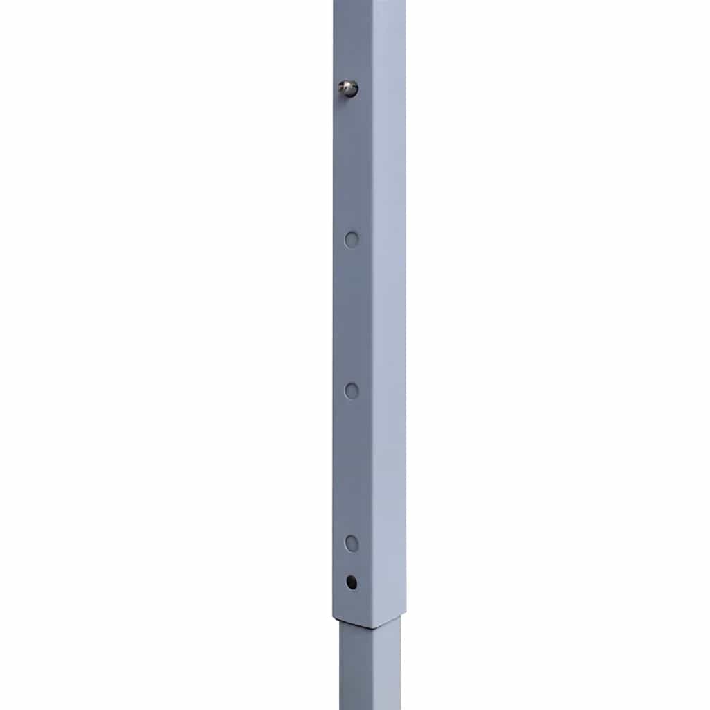 Cenador plegable color crema 3x3 m v2361 - Vetonek