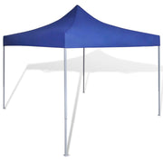 Cenador plegable azul 3x3 m v2385 Vetonek