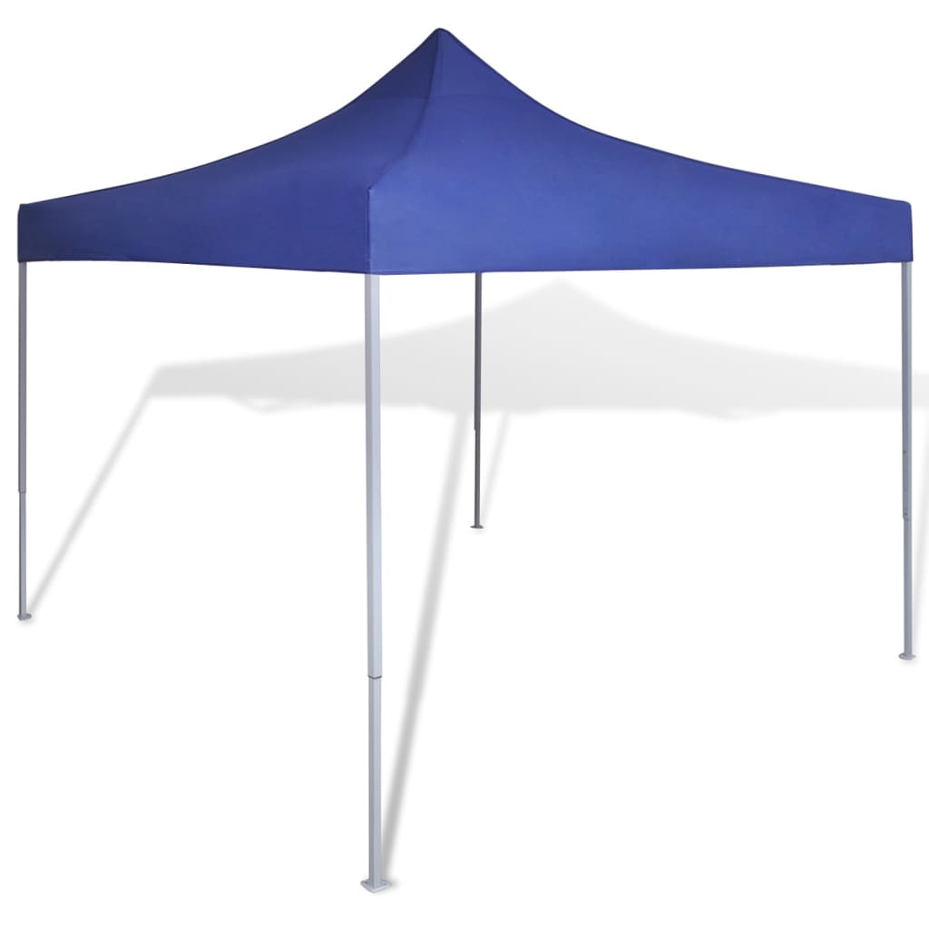 Cenador plegable azul 3x3 m v2385 Vetonek