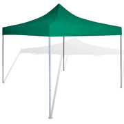 Cenador plegable verde 3x3 m v2408 Vetonek