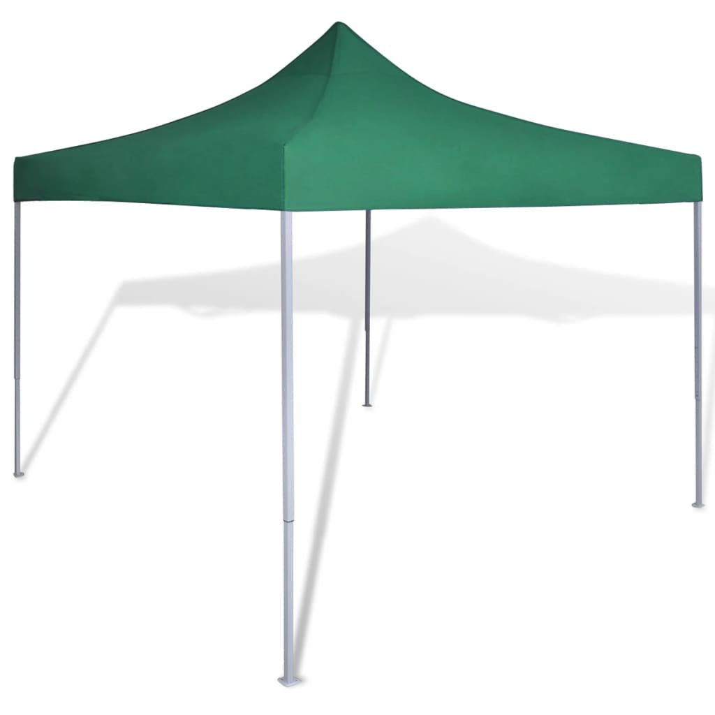 Cenador plegable verde 3x3 m v2408 Vetonek