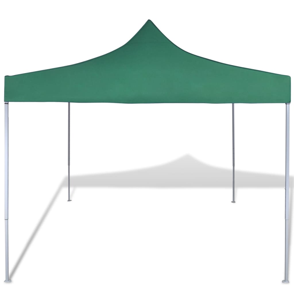 Vetonek Cenador plegable verde 3x3 m