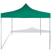Cenador plegable verde 3x3 m v2408 - Vetonek