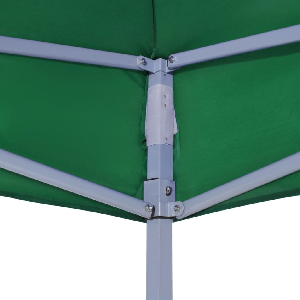 Cenador plegable verde 3x3 m v2408 - Vetonek