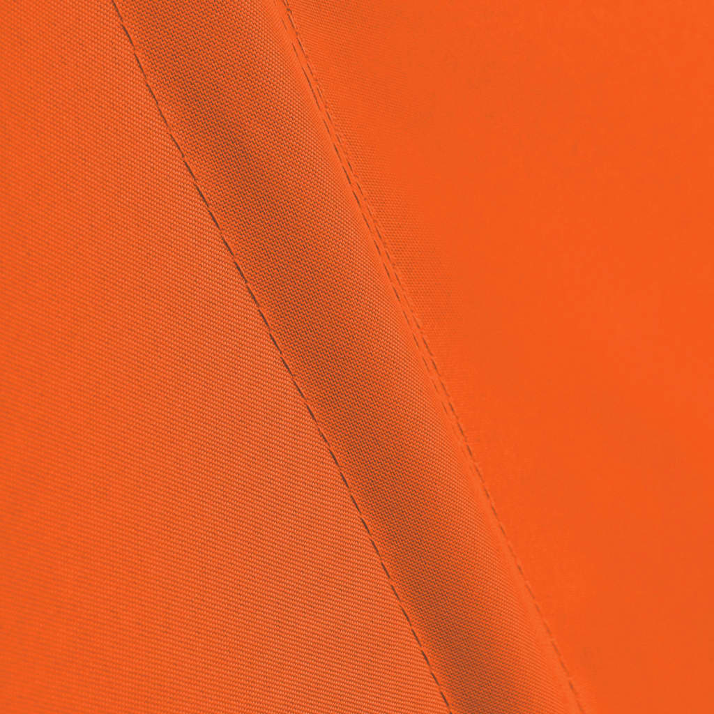 Toldo lateral plegable de balcón color terracota 140x140 cm V2798 Vetonek