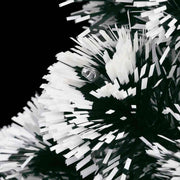 Árbol de navidad artificial con soporte/led fibra óptica 150 cm v8766 - Vetonek