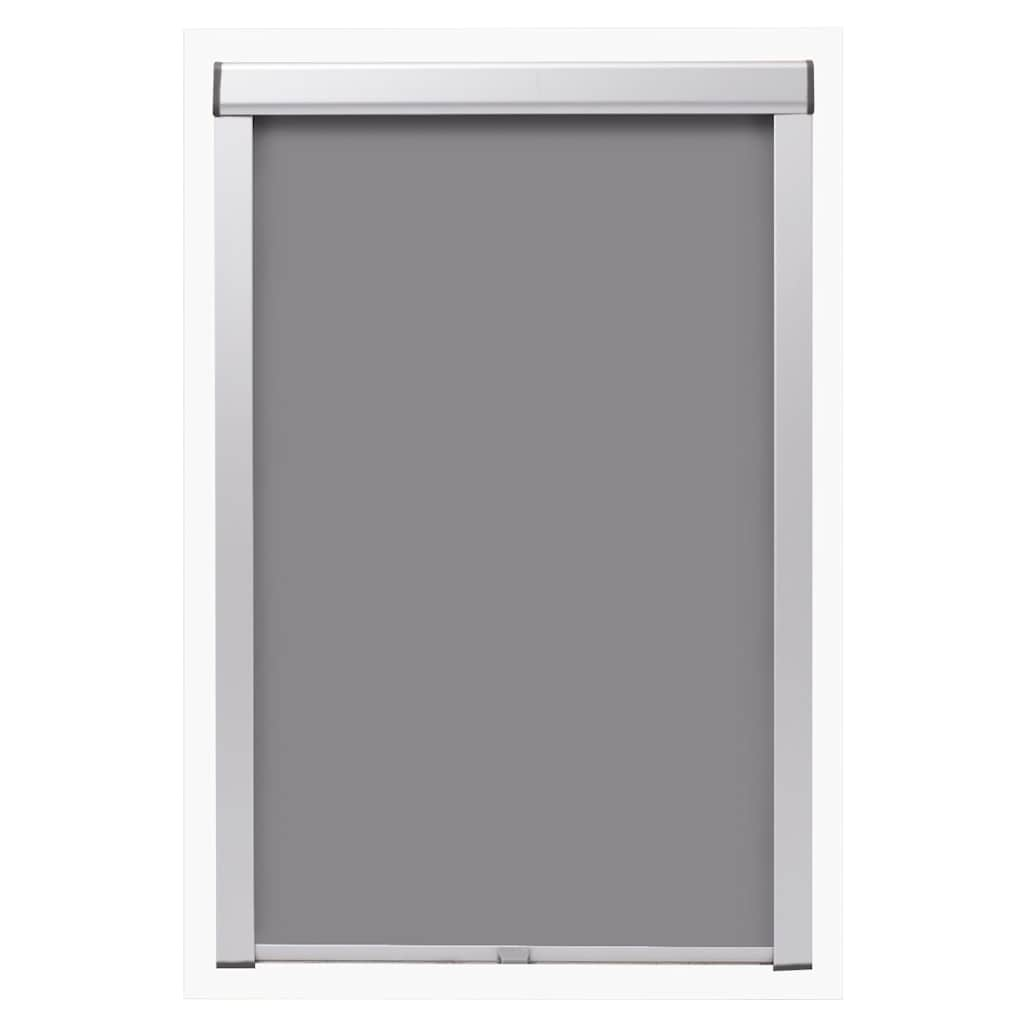 Opaca Persiana Rollable Gray F06