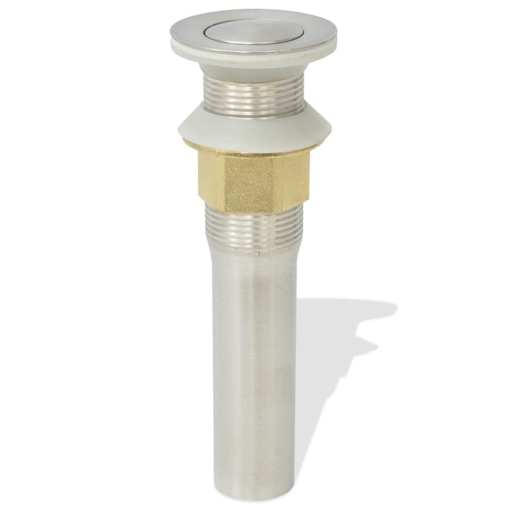 Conjunto de mueble y lavabo 3 piezas beige - Vetonek