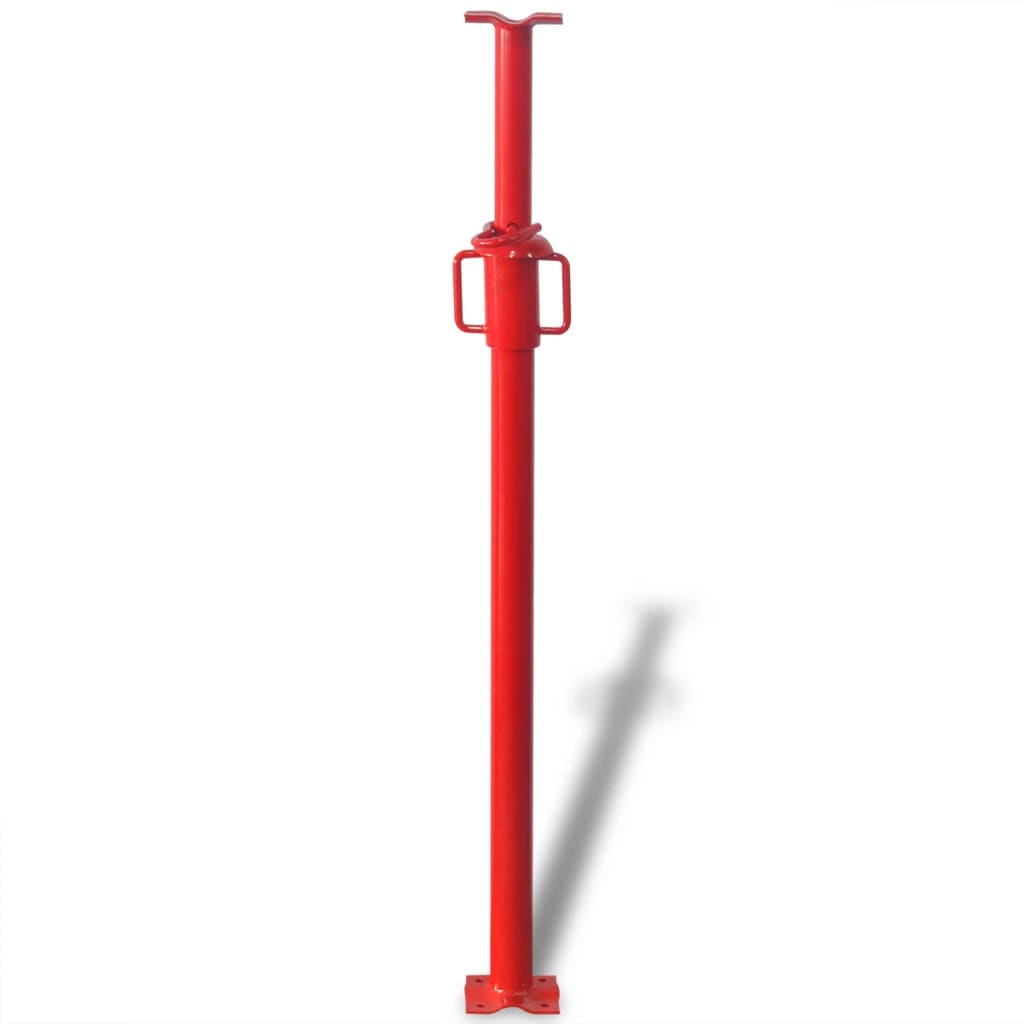 Vetonek puntal 180 cm color rojo