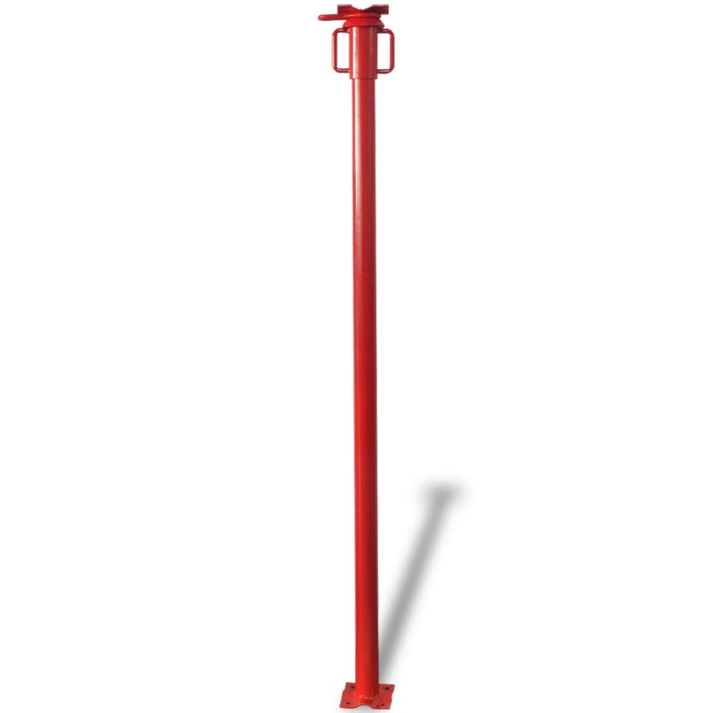 Vetonek Puntal 280 cm rojo