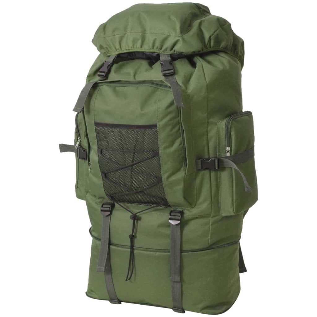 Vetonek Mochila militar XXL 100 L verde