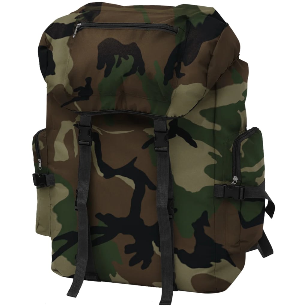 Vetonek Mochila militar 65 L Camuflaje