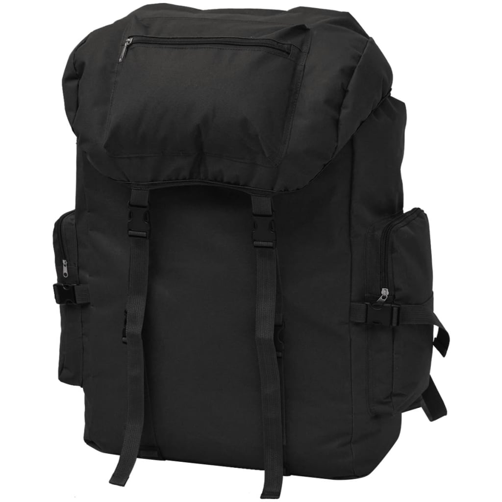 Vetonek Mochila militar 65 L negra