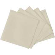 Servilletas 50 unidades crema 50x50 cm v8060 Vetonek