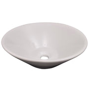 Conjunto de muebles de baño con lavabo y grifo 9 piezas negro v2745 - Vetonek