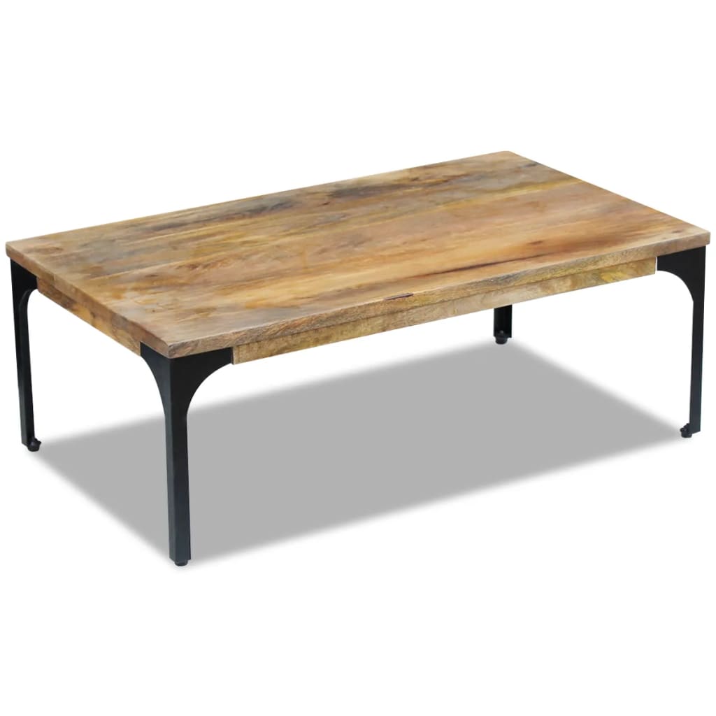 Mango Wood Center Tabela 100x60x35 cm