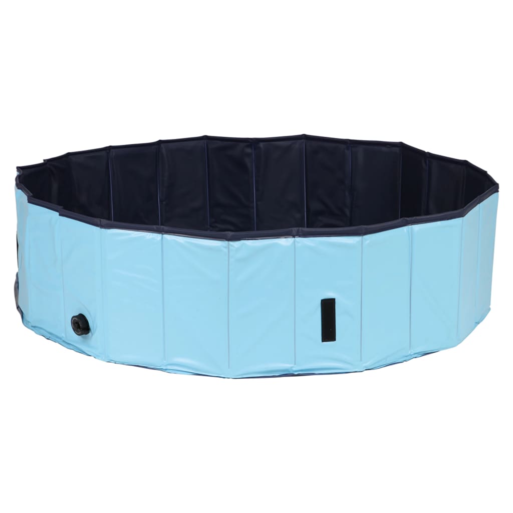 @Pet Piscina para perros azul L 120x30 cm 