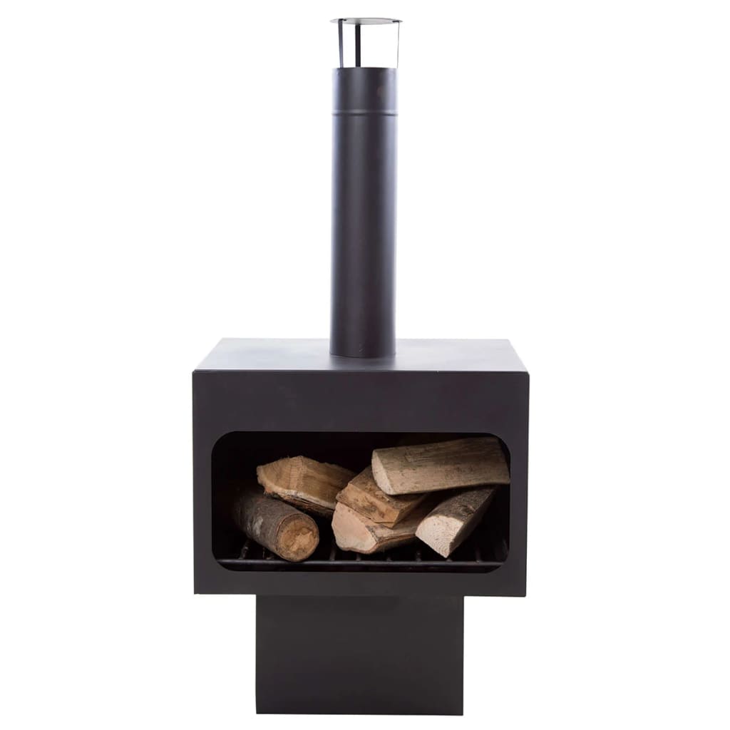 Redfire Chimney Jersey XL Black Steel 81076