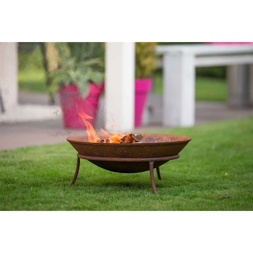 Ossido di Tullero in acciaio Brazier Redfire Brazier