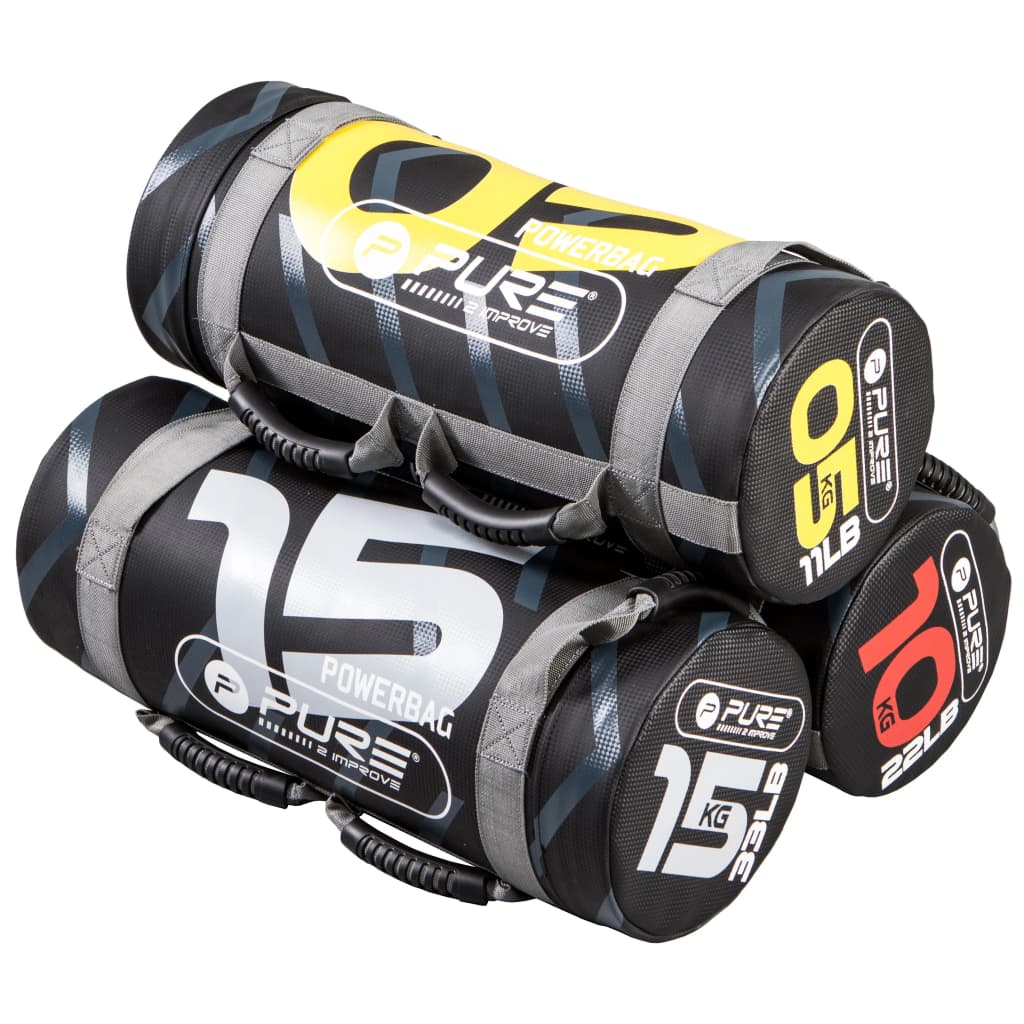 Pure2Improve Lame Bag Power Bag 10 kg