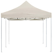 Carpa plegable profesional de aluminio crema 6x3 m - Vetonek
