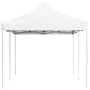 Carpa plegable profesional de aluminio blanco 6x3 m v0596 - Vetonek