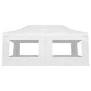 Carpa plegable profesional y paredes aluminio blanco 6x3 m v0640 - Vetonek