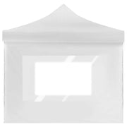 Carpa plegable profesional y paredes aluminio blanco 6x3 m v0640 - Vetonek