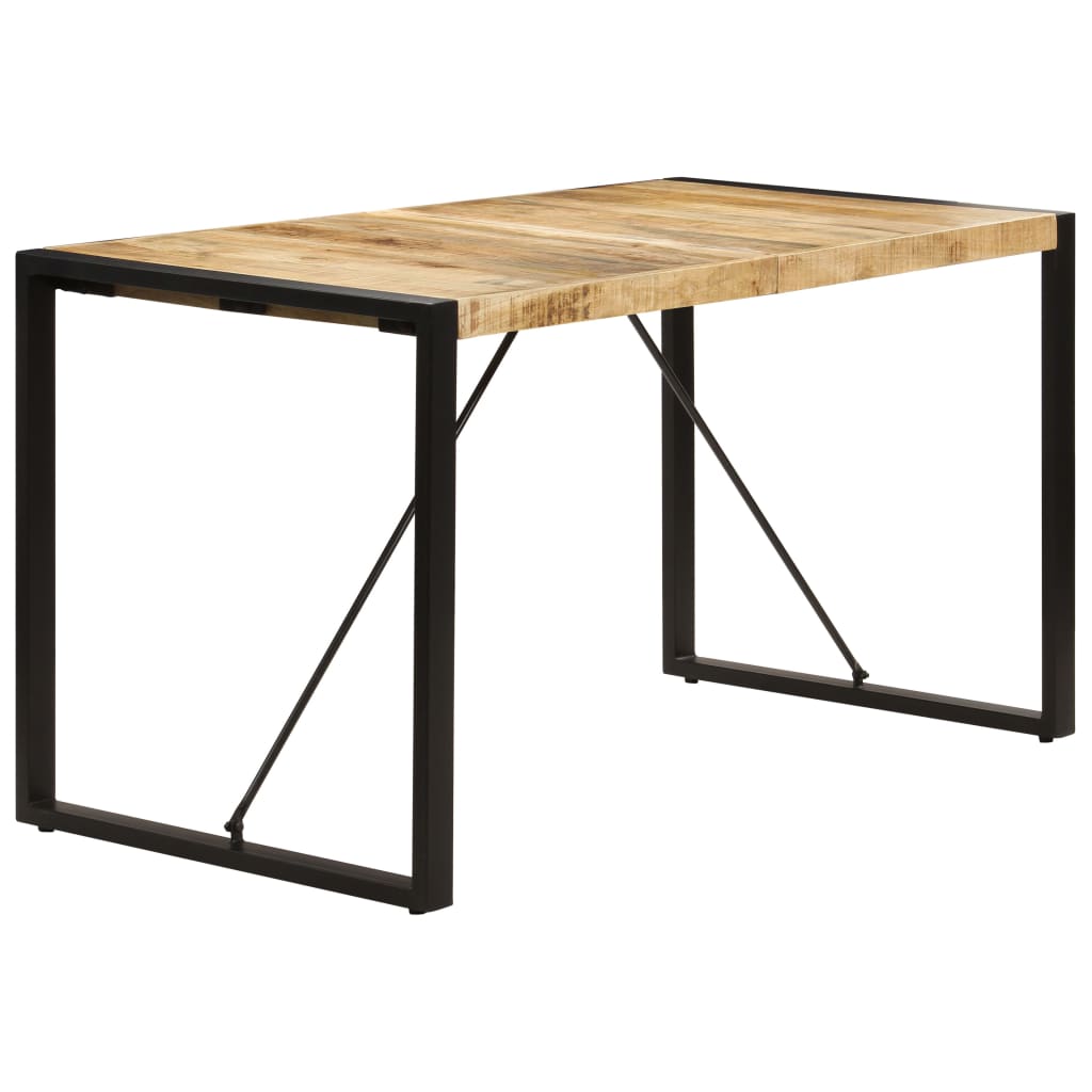 Tavolo da pranzo Massy Wood 140x70x75 cm