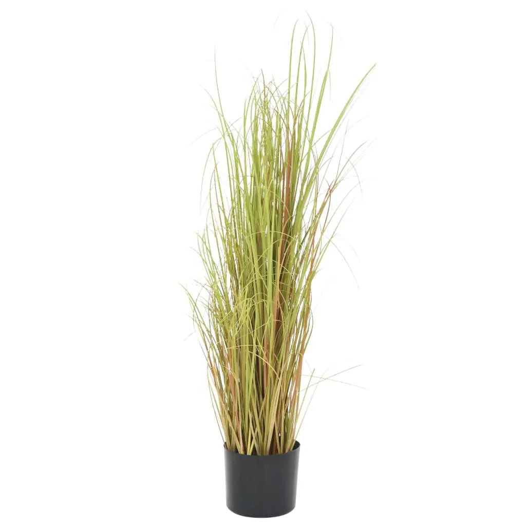 Vetonek Planta de hierba artificial 95 cm