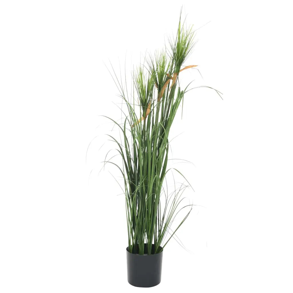 Vetonek Planta de hierba artificial 90 cm