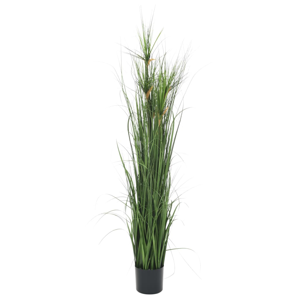 Vetonek Planta de hierba artificial 140 cm