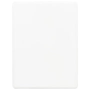 Mesita de noche de madera maciza de pino blanco 40x30x50 cm - Vetonek