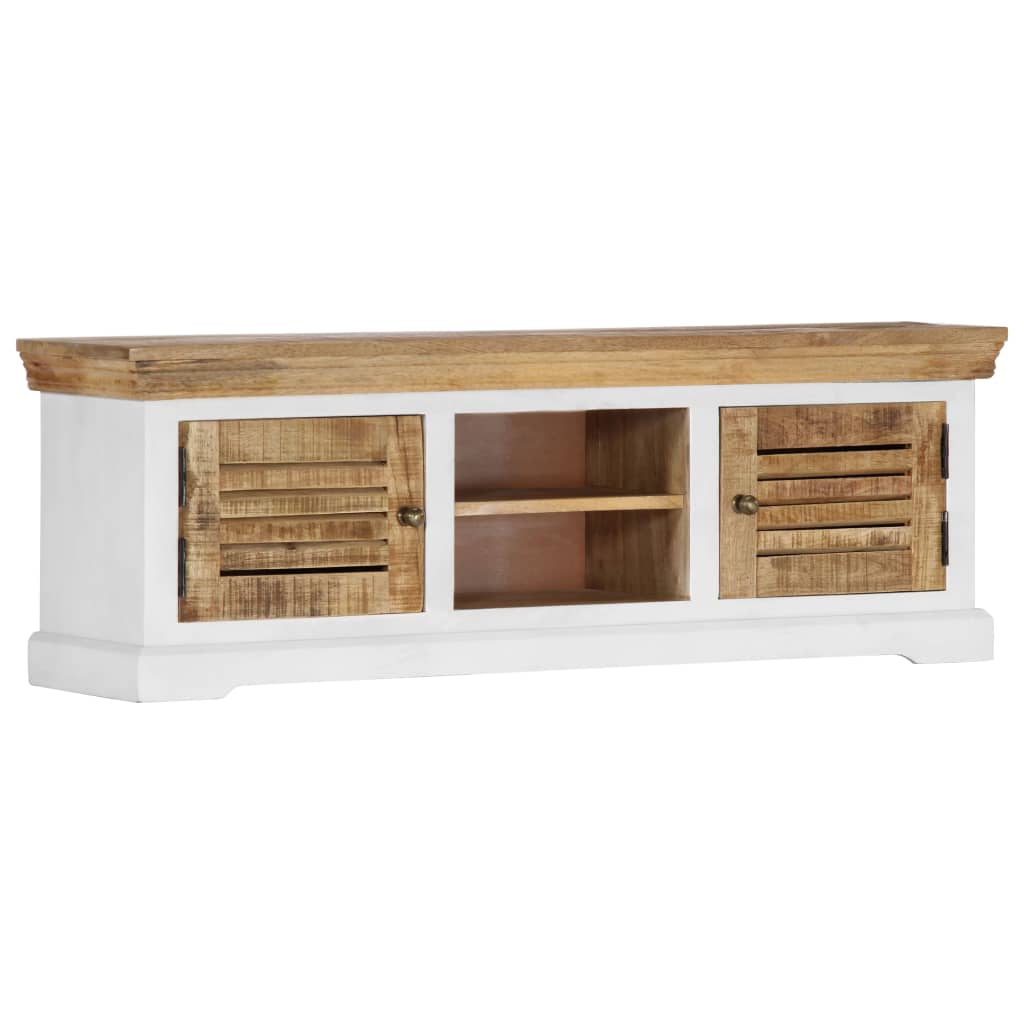 MANGO MACHY WOOD TV furniture 118x30x40 cm