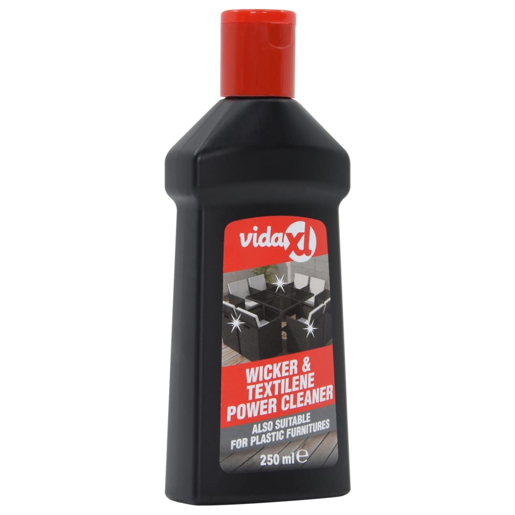 Vetonek Limpiador de muebles de jardín de ratán y textilene 250 ml  