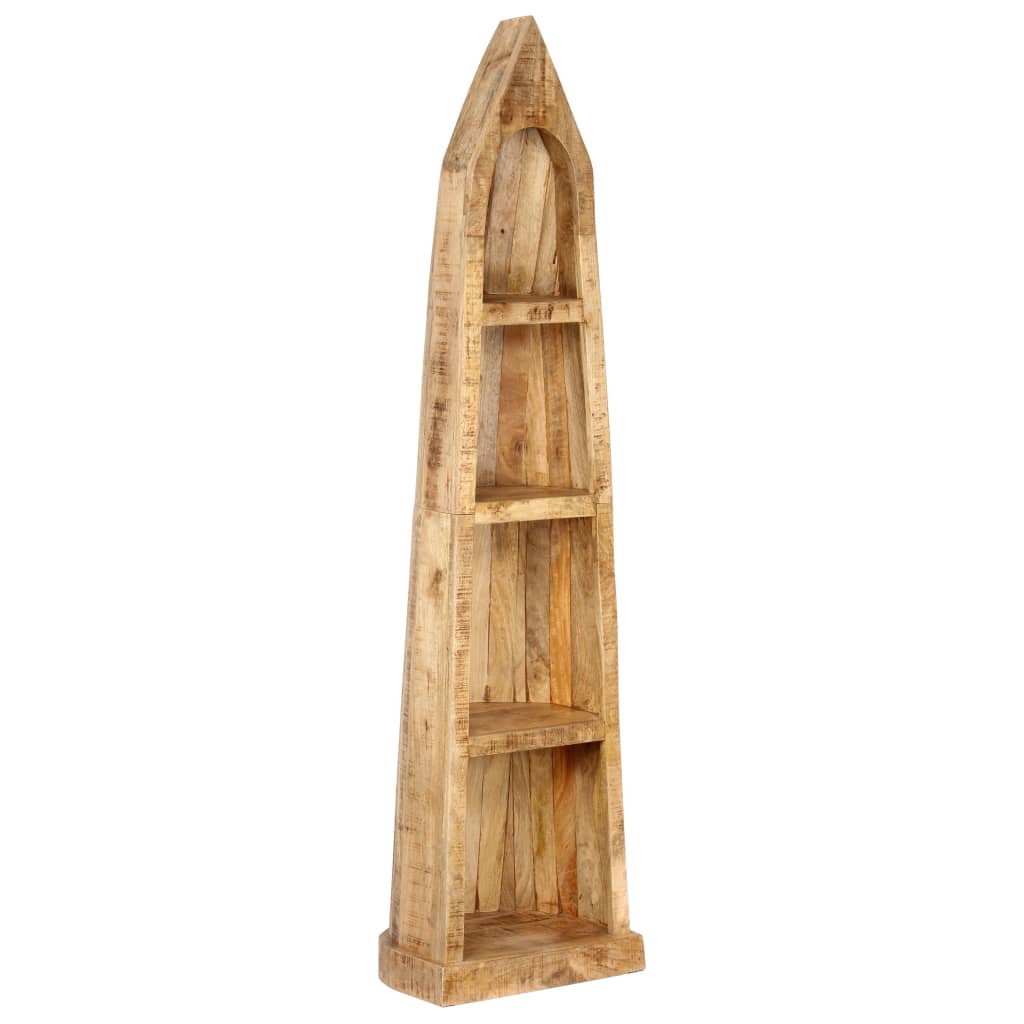 Sound wood shelf 50x40x180 cm