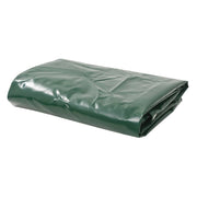 Tarpaulin 650 g/m² 6x8 m green v2833 Vetonek