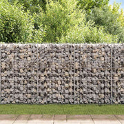 Muro de gaviones de acero galvanizado - Vetonek