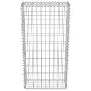 Muro de gaviones de acero galvanizado - Vetonek