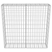 Muro de gaviones de acero galvanizado - Vetonek