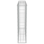 Muro de gaviones de acero galvanizado - Vetonek