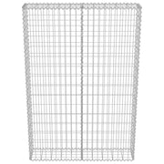 Muro de gaviones de acero galvanizado - Vetonek