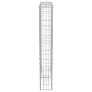 Muro de gaviones de acero galvanizado - Vetonek