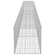 Muro de gaviones de acero galvanizado - Vetonek