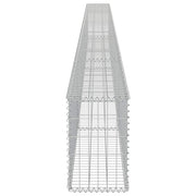 Muro de gaviones de acero galvanizado - Vetonek