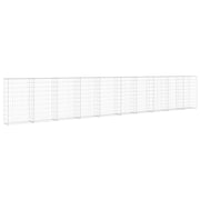 Muro de gaviones de acero galvanizado - Vetonek