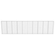 Muro de gaviones de acero galvanizado - Vetonek